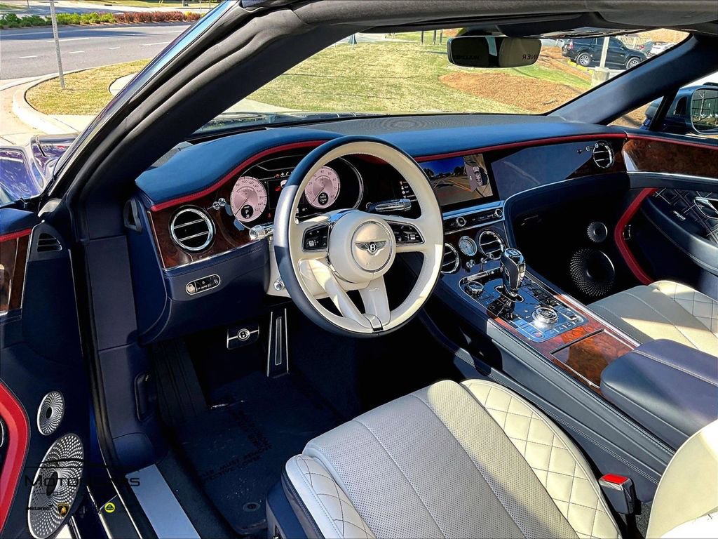 2022 Bentley Continental GT