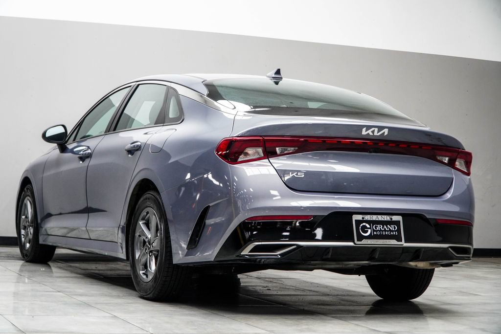 2023 Kia K5 LXS