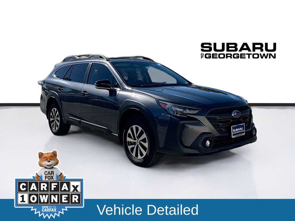 2025 Subaru Outback Premium