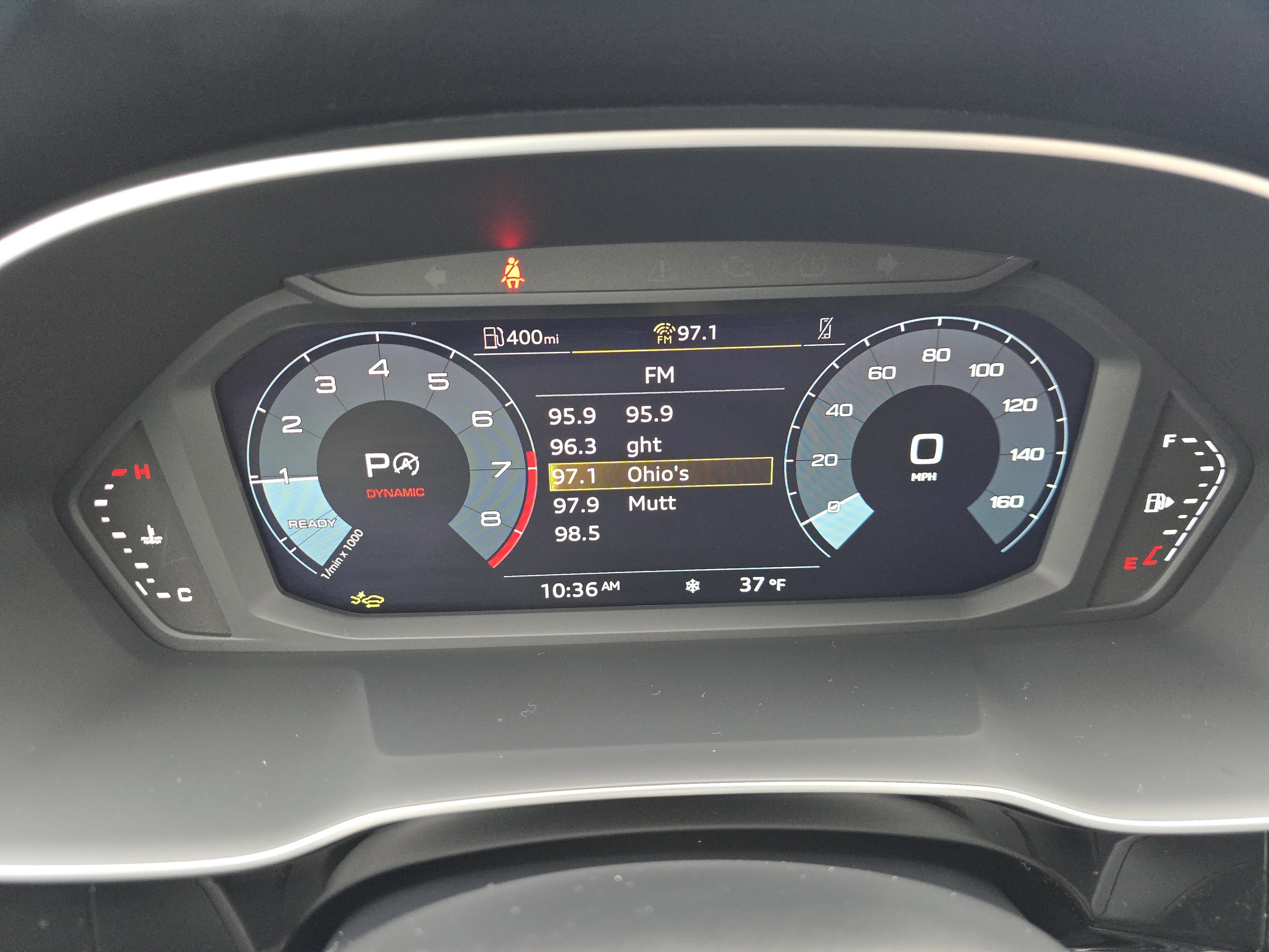 2025 Audi Q3 2.0T Premium