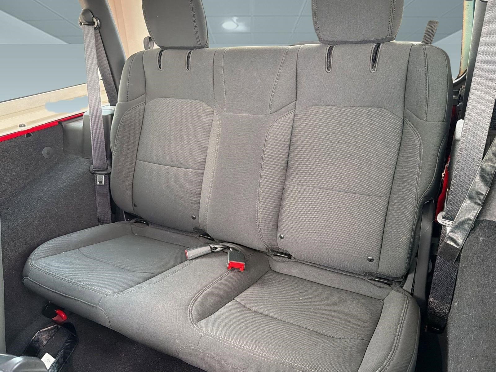 2022 Jeep Wrangler Sport S