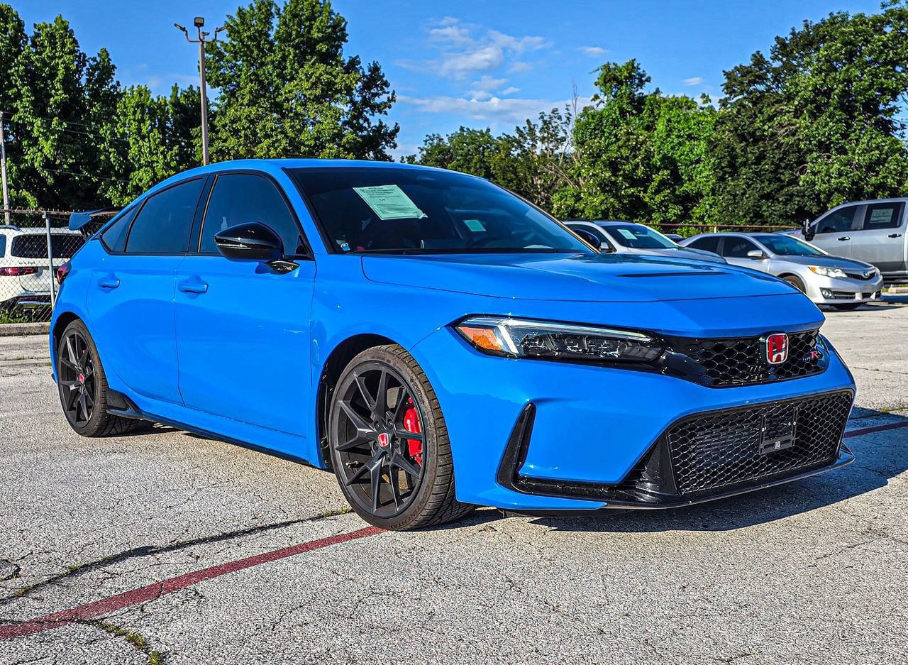 Used 2025 Honda Civic Type R