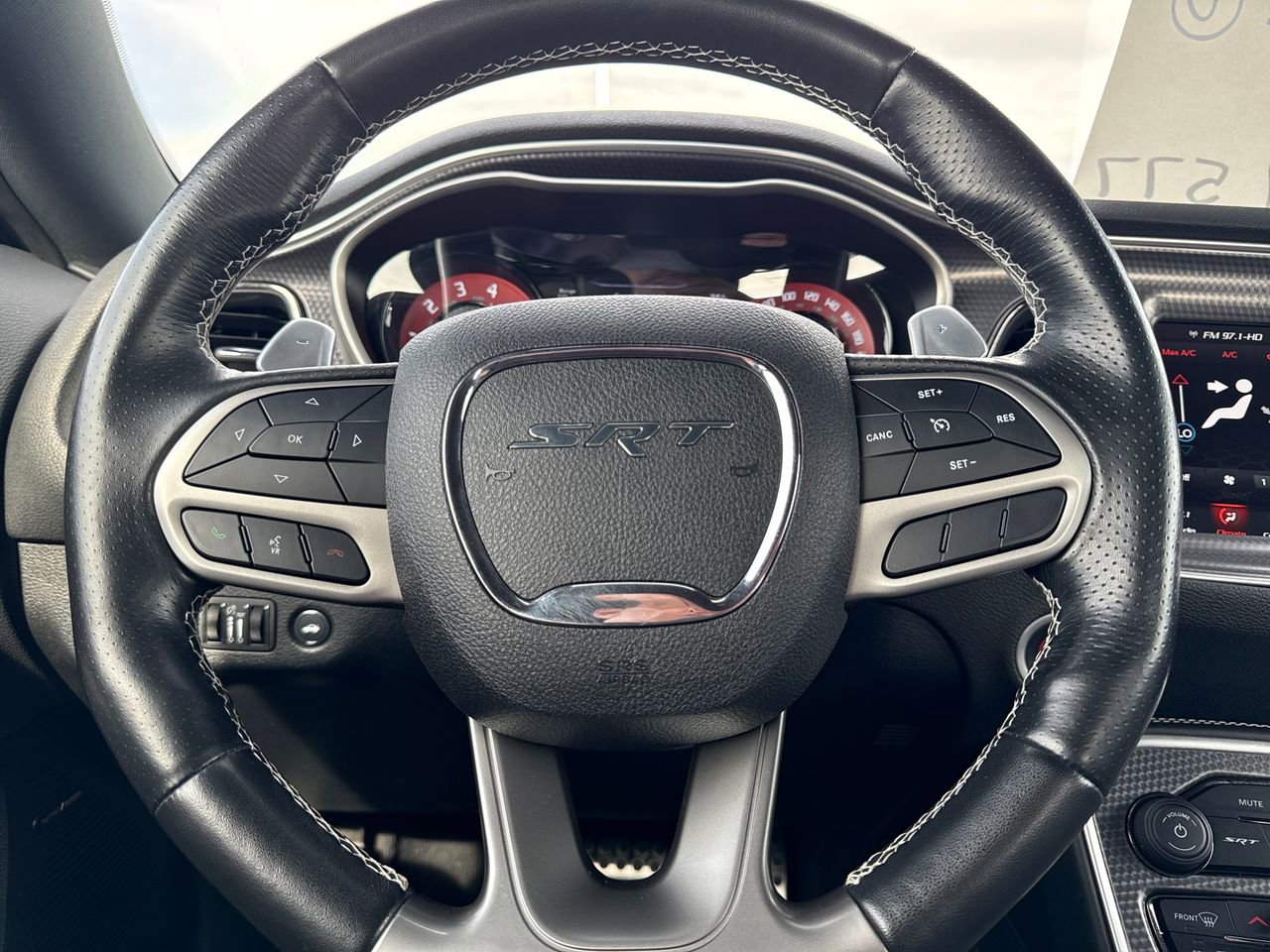 2019 Dodge Challenger SRT Hellcat Redeye