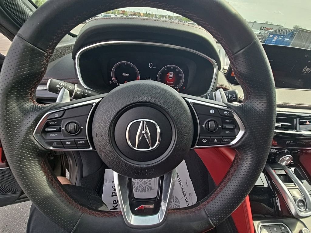 2023 Acura MDX A-Spec