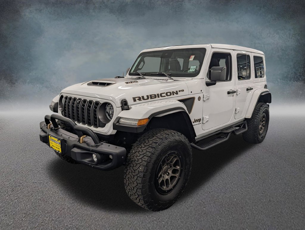 Used 2023 Jeep Wrangler Unlimited Rubicon 392