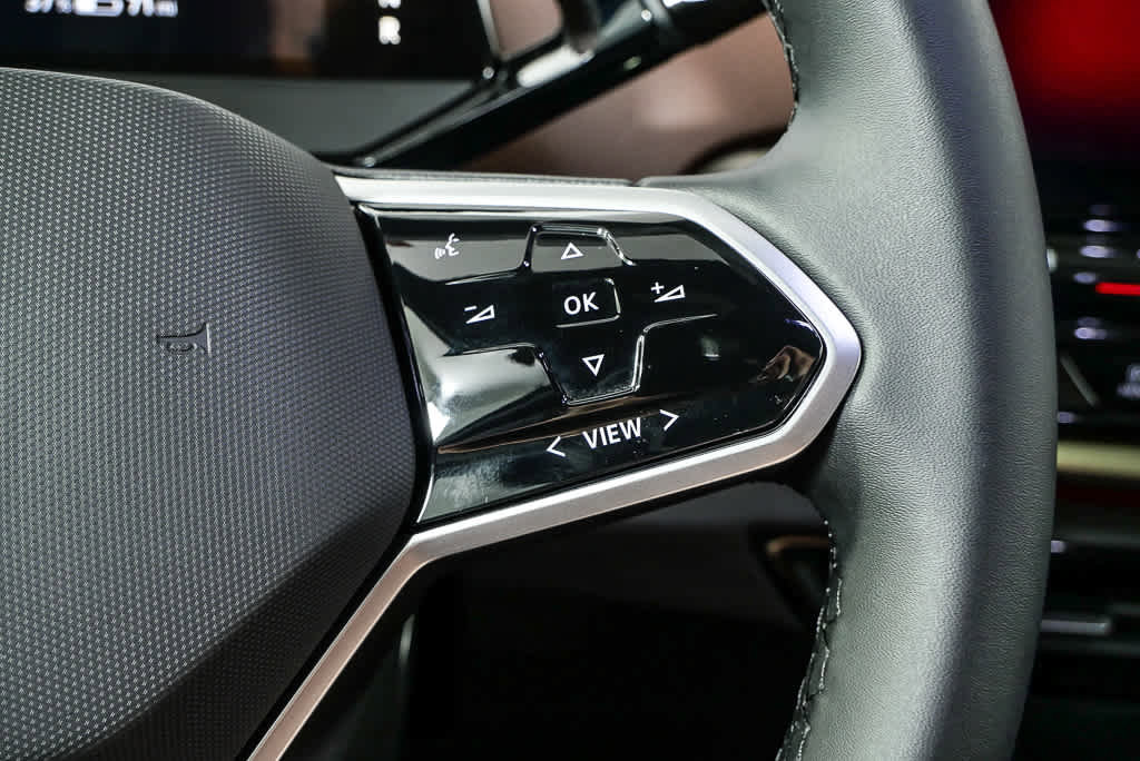 2024 Volkswagen ID.4 2WD