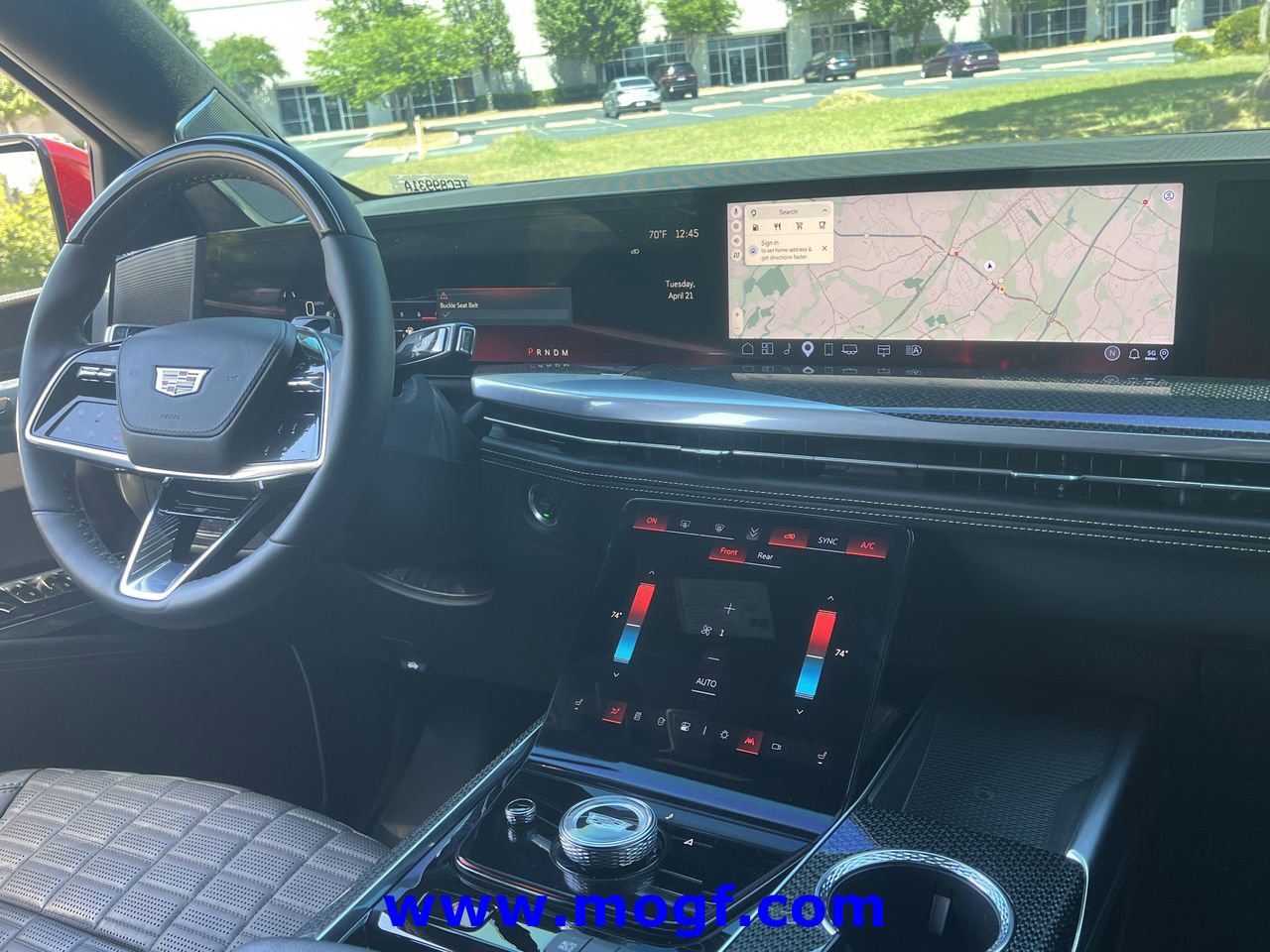 2025 Cadillac Escalade V