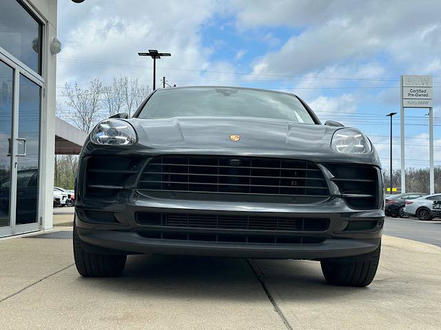 2021 Porsche Macan