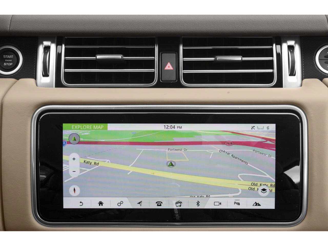 2018 Land Rover Range Rover Supercharged