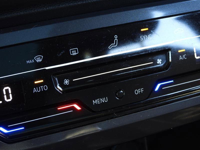 2022 Volkswagen Tiguan SE R-Line