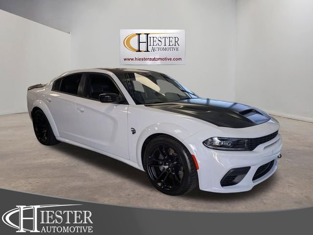 Used 2023 Dodge Charger SRT Hellcat w/ Harman/Kardon Audio Group