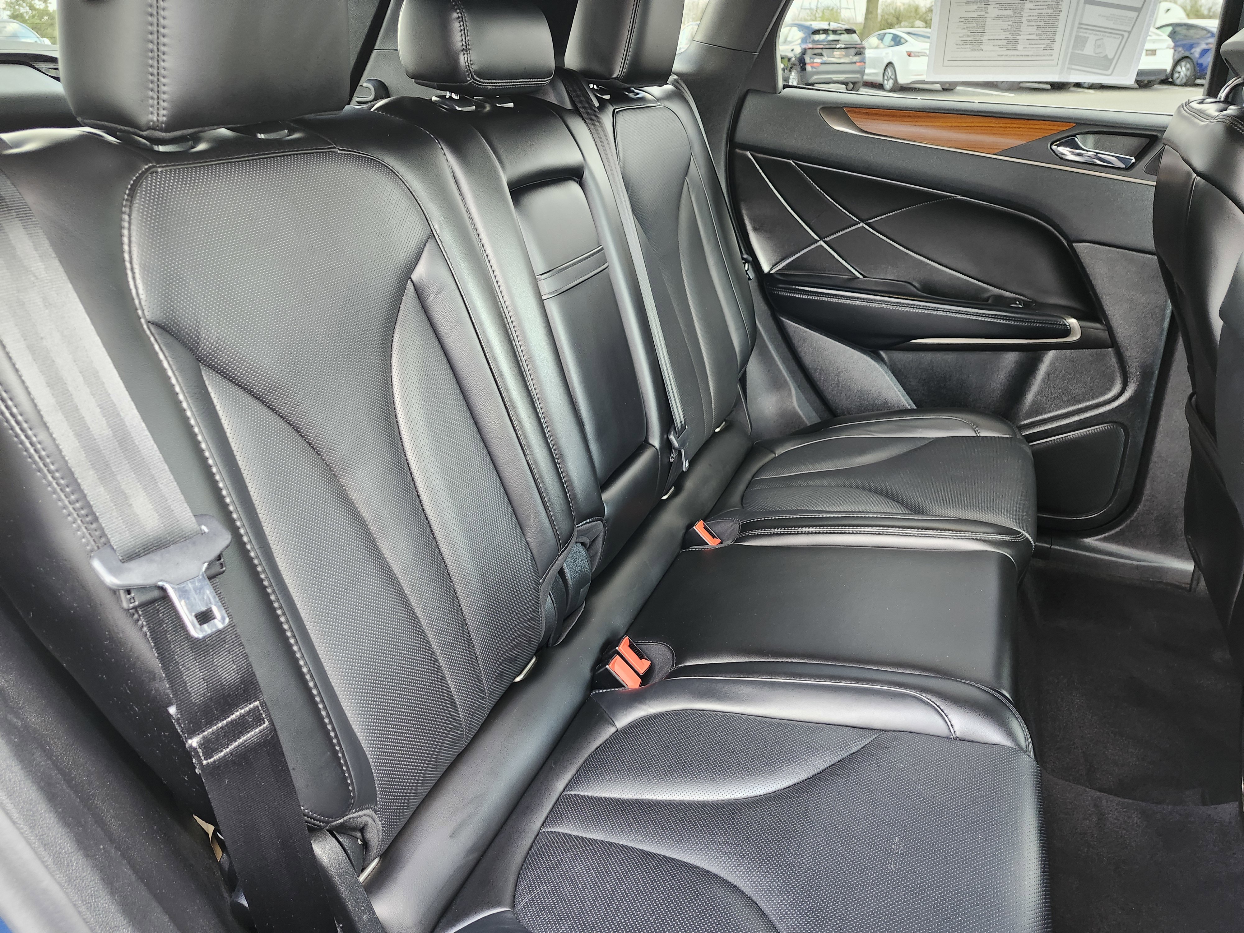 2019 Lincoln MKC Reserve