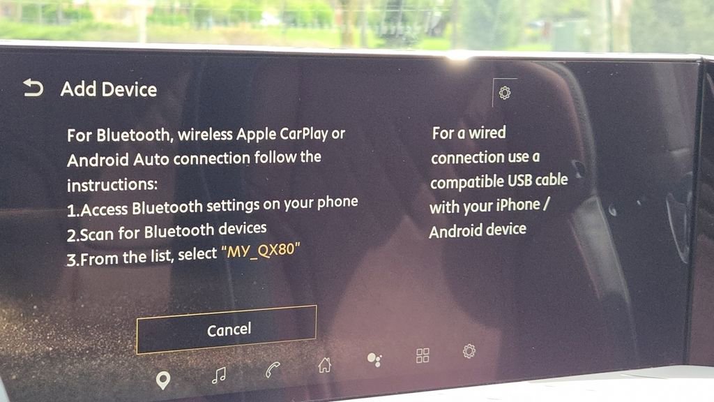 2026 INFINITI Qx80 Autograph