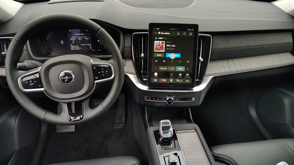 2026 Volvo Xc90 B6 Ultra