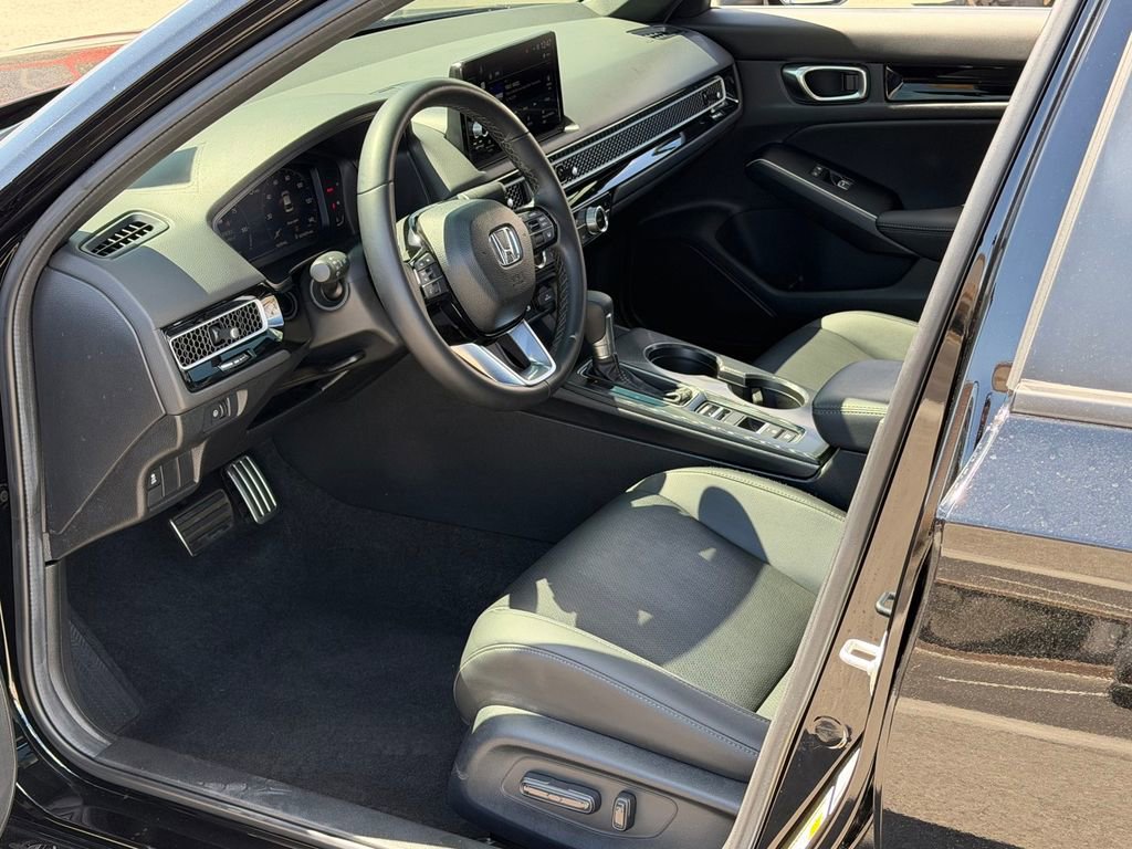 2025 Honda Civic Sport Touring