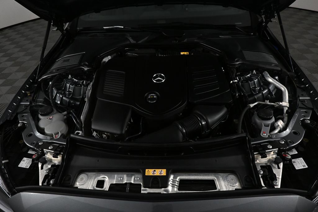 2023 Mercedes-Benz C 300 Sedan