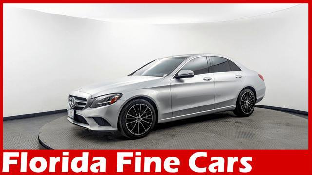 2021 Mercedes-Benz C-Class C 300