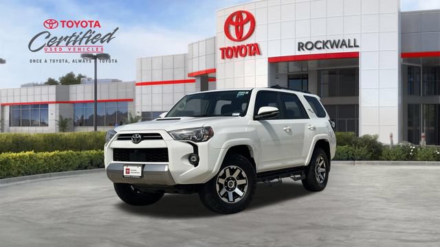 Certified 2023 Toyota 4Runner TRD Off-Road Premium w/ Off Road Premium Plus Package