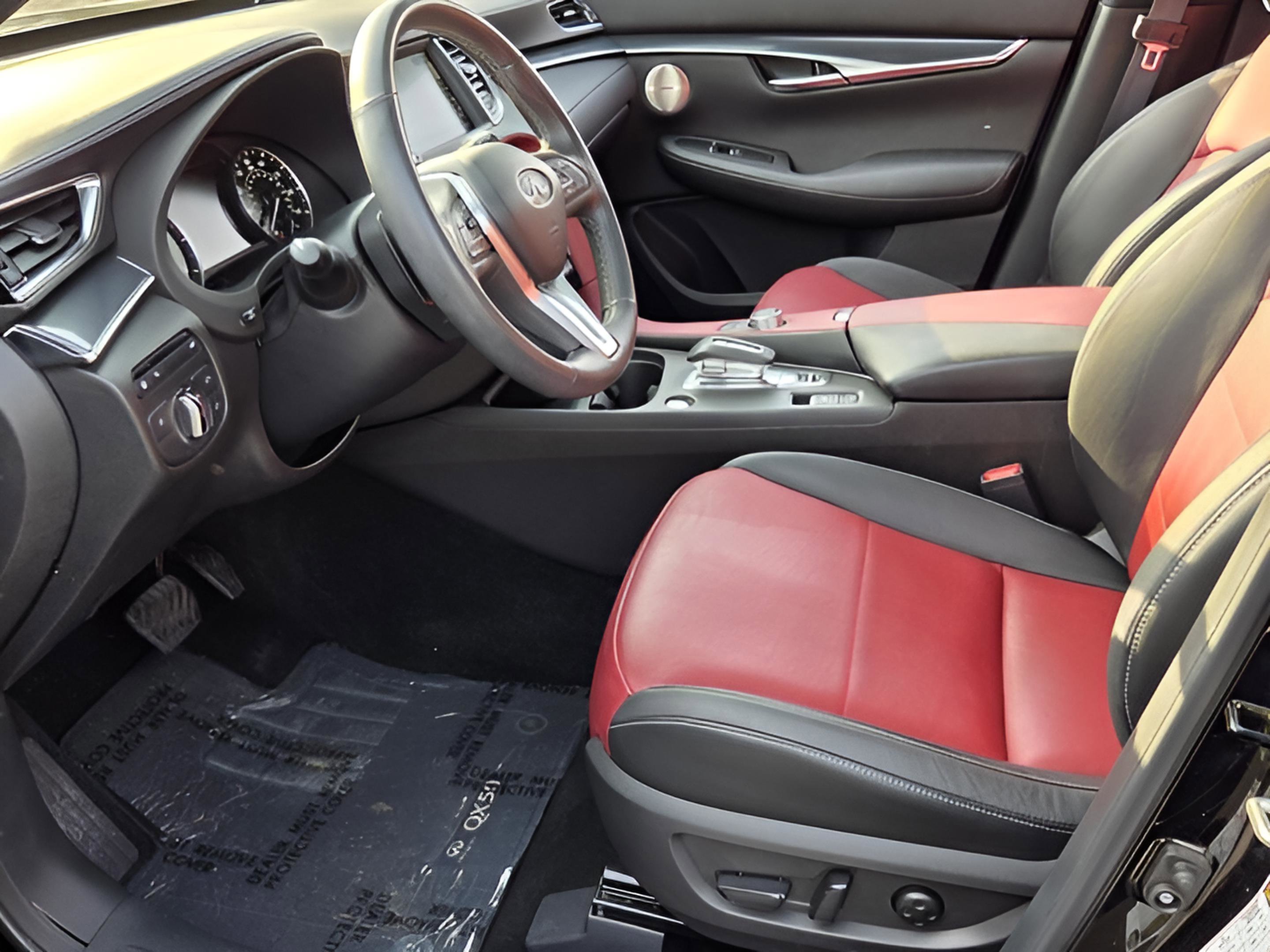 2023 INFINITI Qx50 Sport