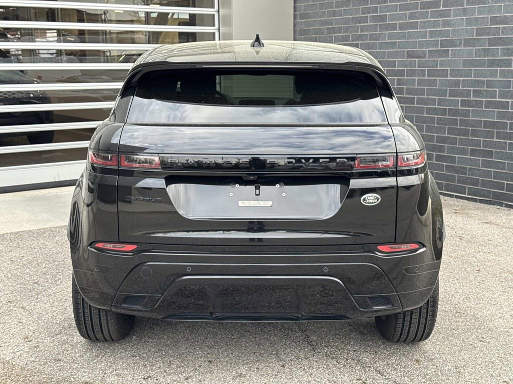 2023 Land Rover Range Rover Evoque R-Dynamic S