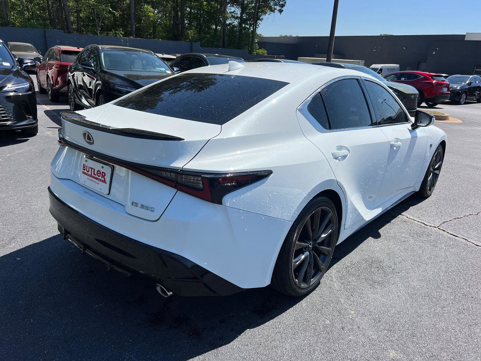 2024 Lexus IS 350 F Sport