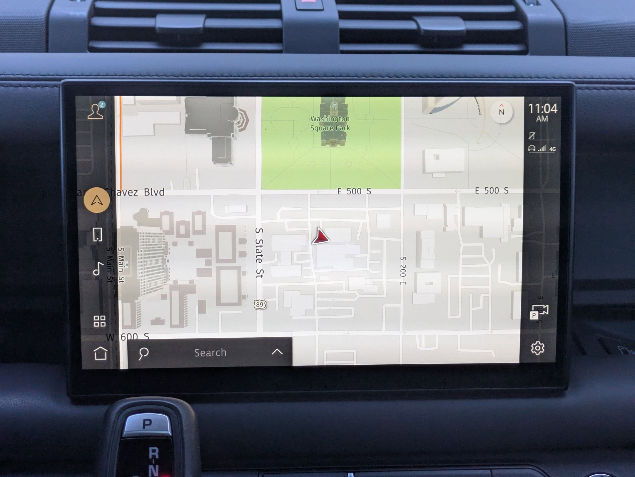 2024 Land Rover Defender 110 Carpathian Edition