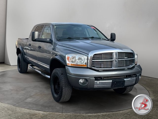 Used 2006 Dodge Ram 2500 Truck Laramie w/ Protection Group