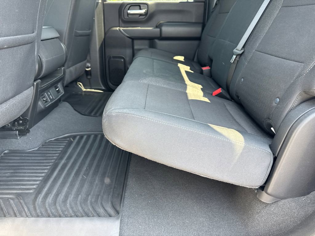 2025 Chevrolet Silverado 2500 Custom