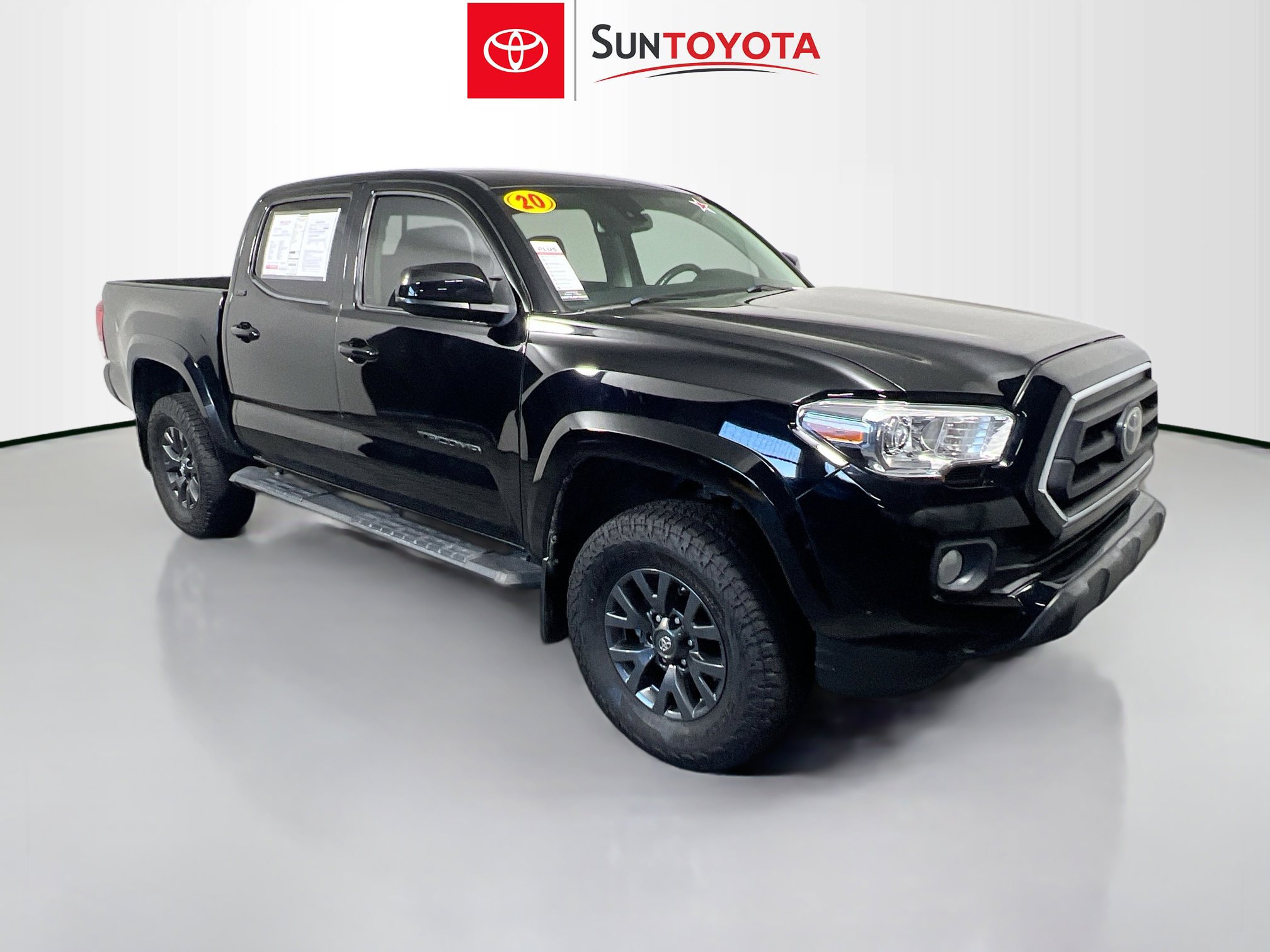 Used 2020 Toyota Tacoma SR5