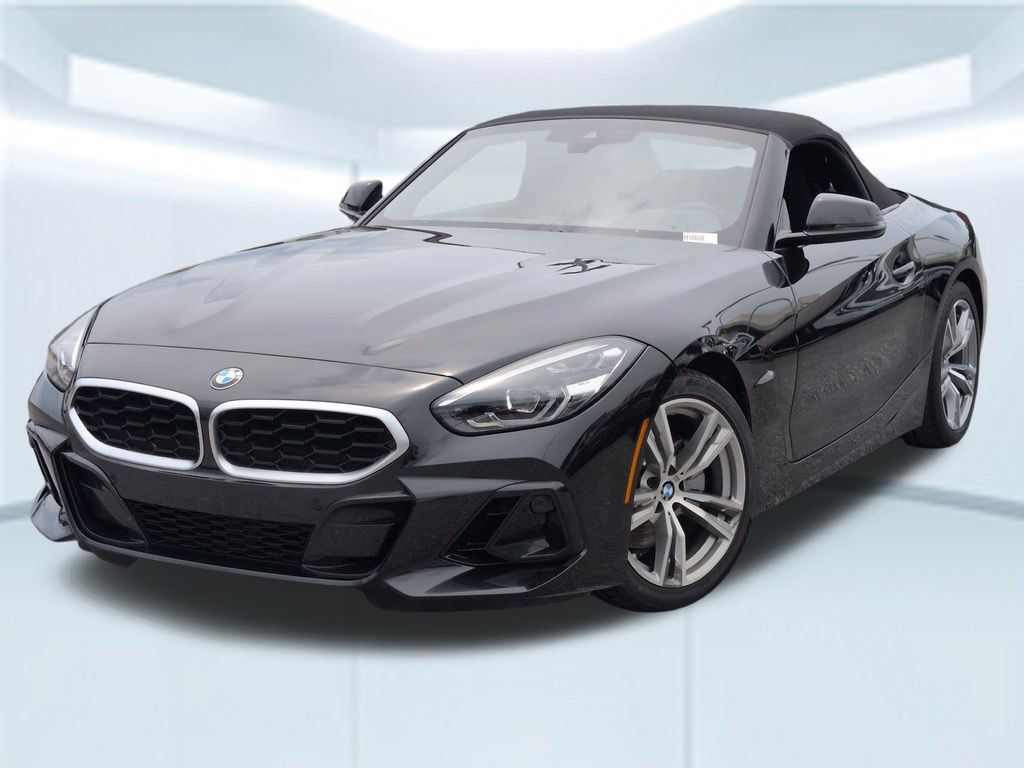 Used 2026 BMW Z4 sDrive30i