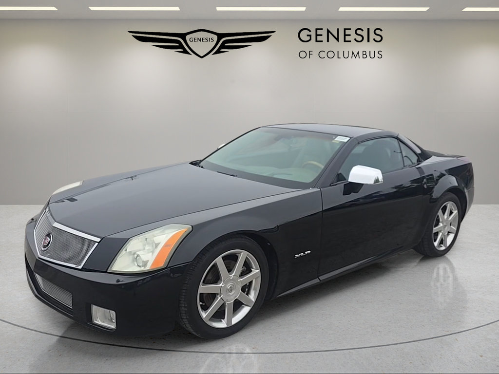 Used 2005 Cadillac XLR