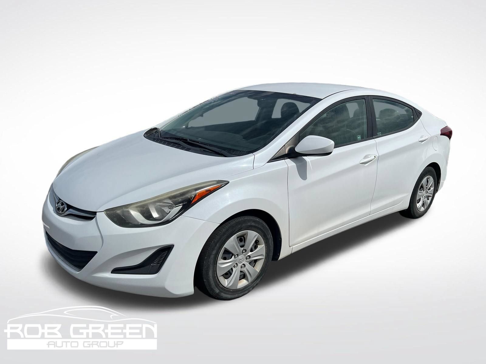 Used 2015 Hyundai Elantra SE