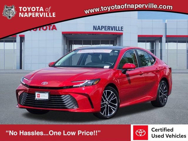 Certified 2026 Toyota Camry XLE w/ Premium Plus Package