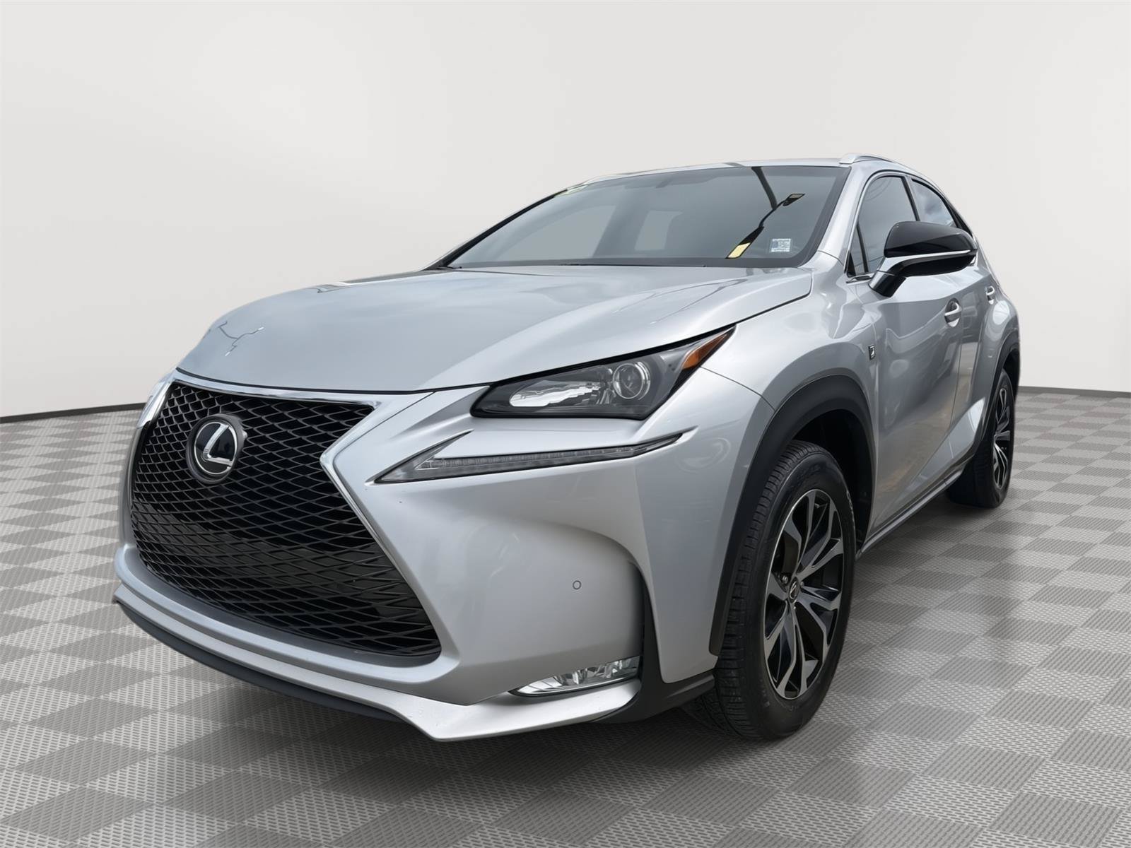 Used 2016 Lexus NX 200t F Sport