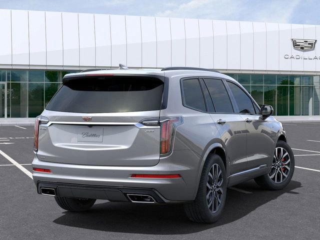 2025 Cadillac XT6 Sport