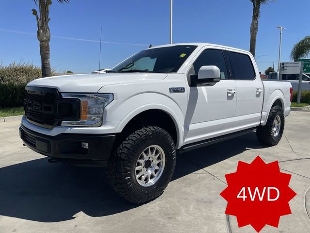 Used 2020 Ford F150 Lariat