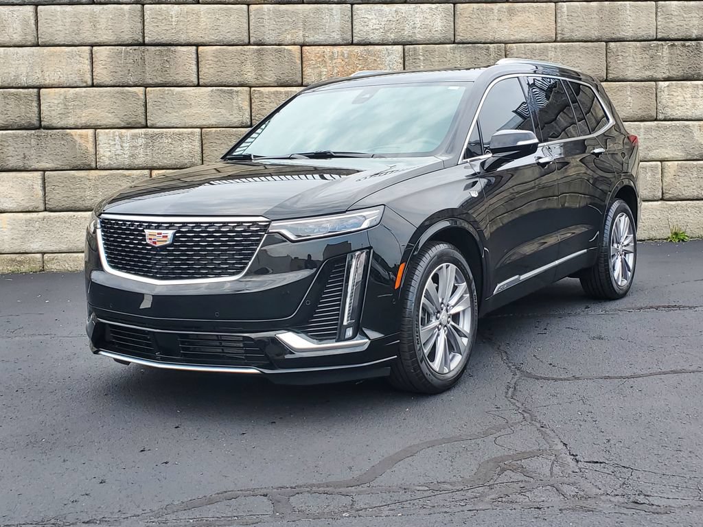 Certified 2023 Cadillac XT6 Premium Luxury w/ Technology Package