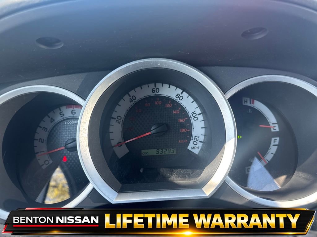 2015 Toyota Tacoma 4x4 Double Cab