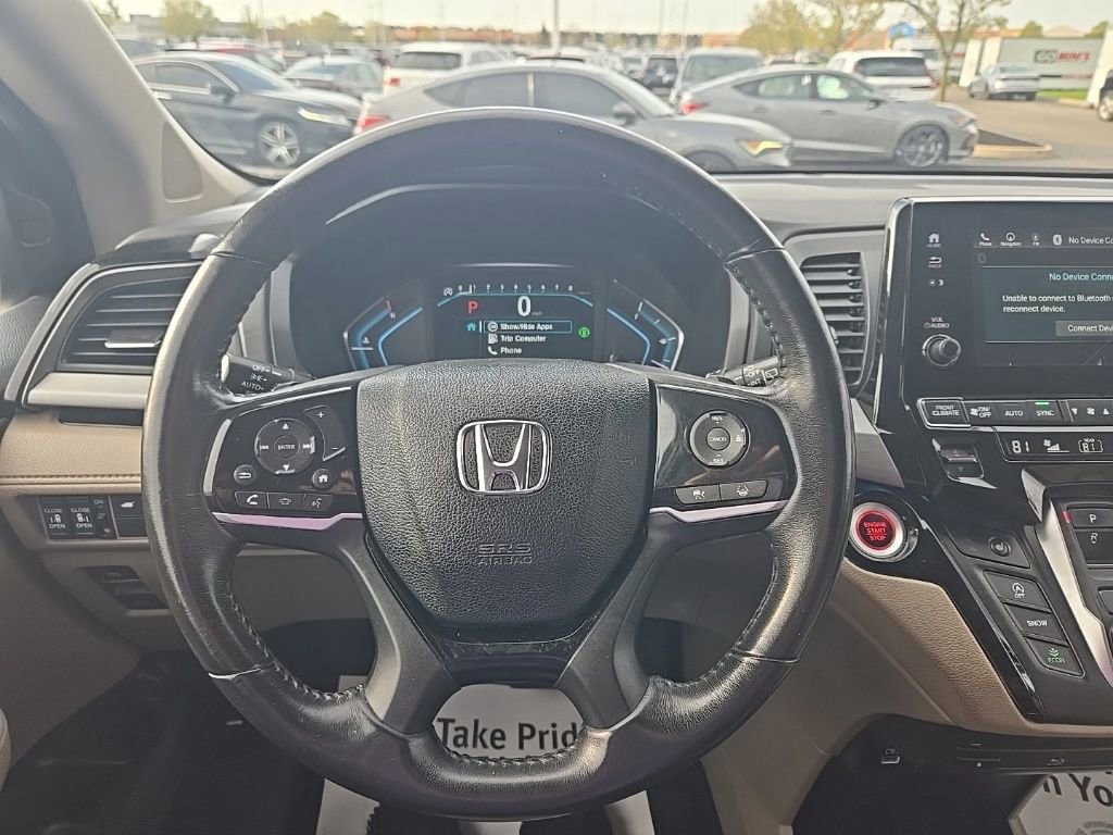 2023 Honda Odyssey Touring