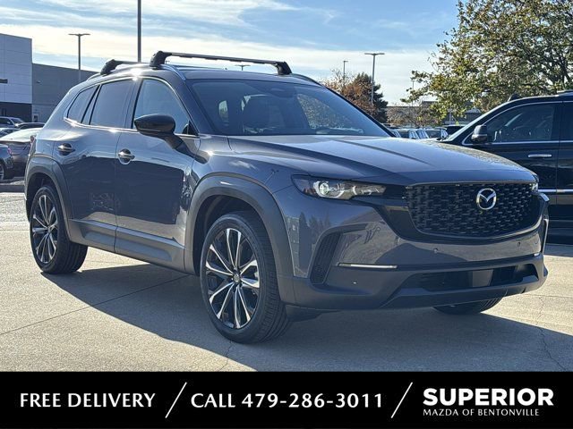 Used 2026 MAZDA CX-50 AWD 2.5 S w/ Weather Package