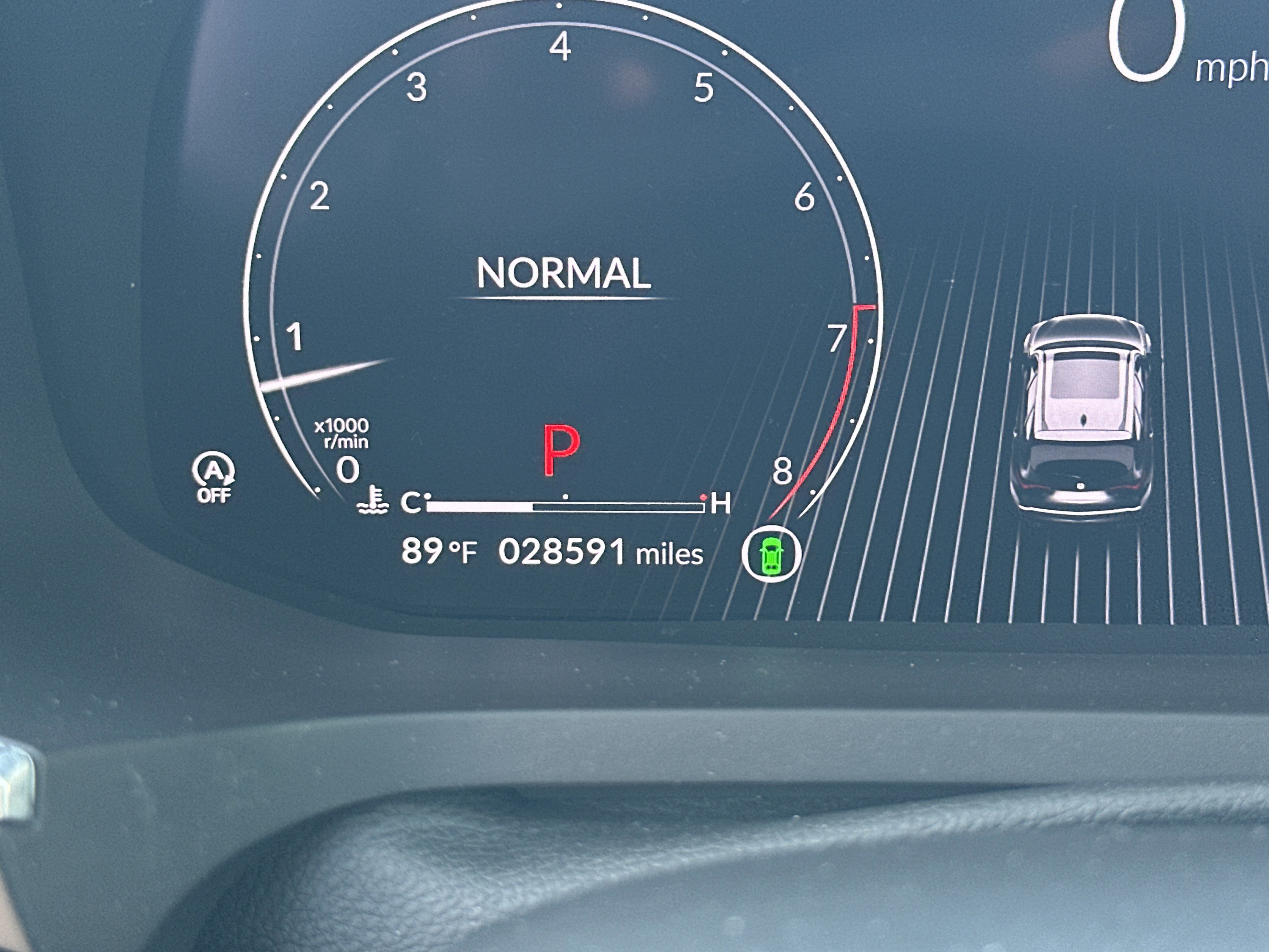 2024 Acura MDX SH-AWD w/ Advance Package