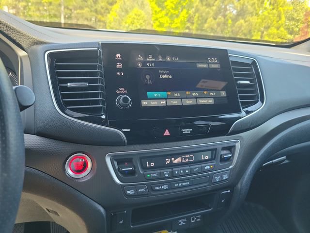 2023 Honda Passport TrailSport