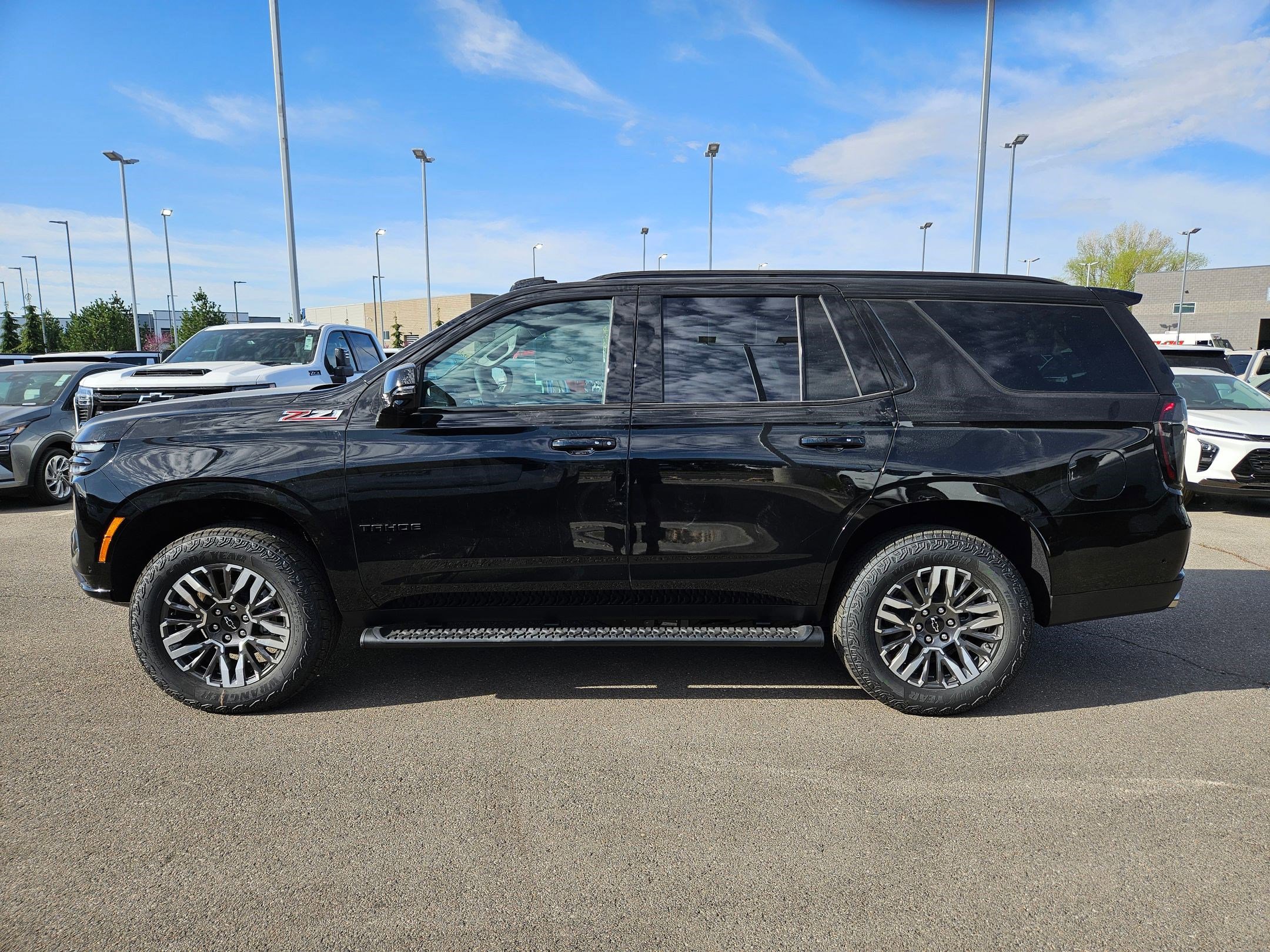 2026 Chevrolet Tahoe Z71