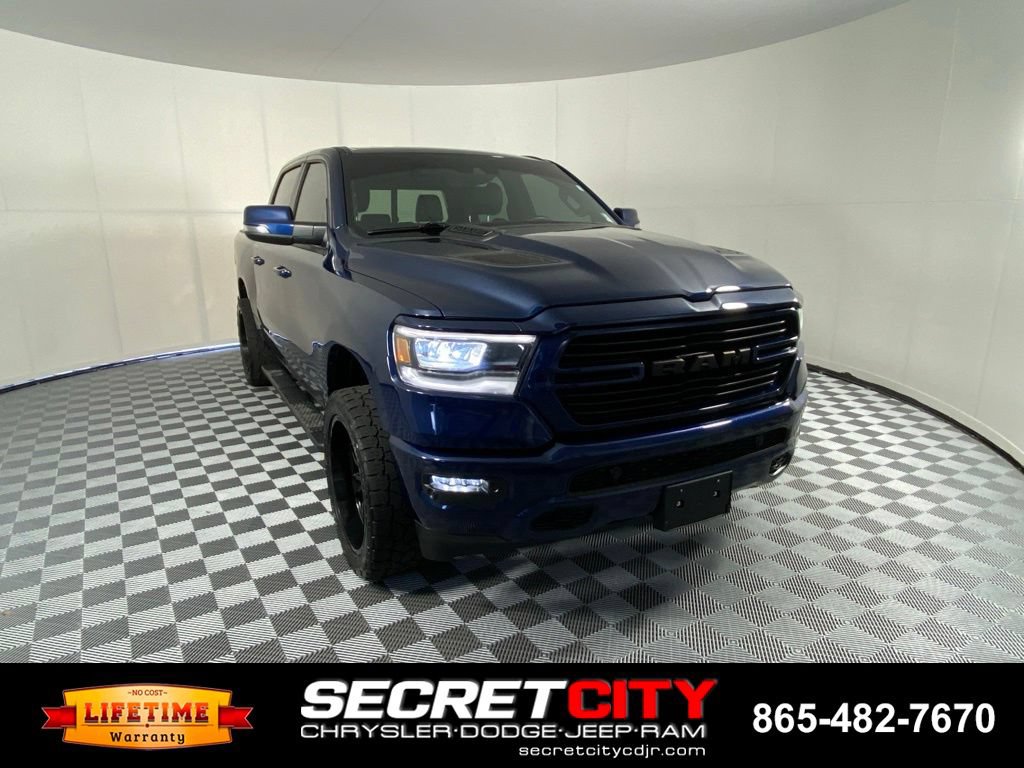 Used 2023 RAM 1500 Laramie