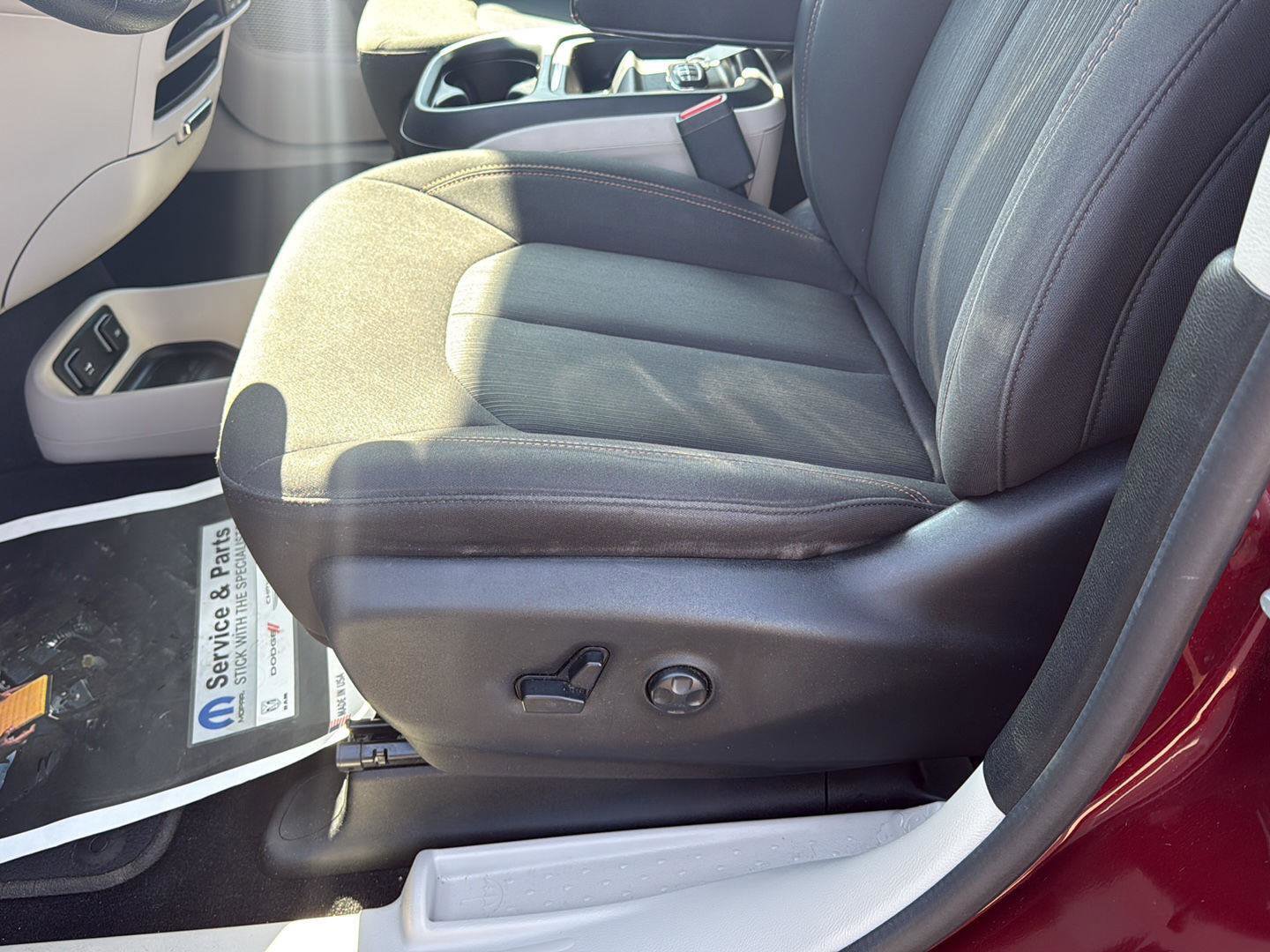 2018 Chrysler Pacifica Touring Plus