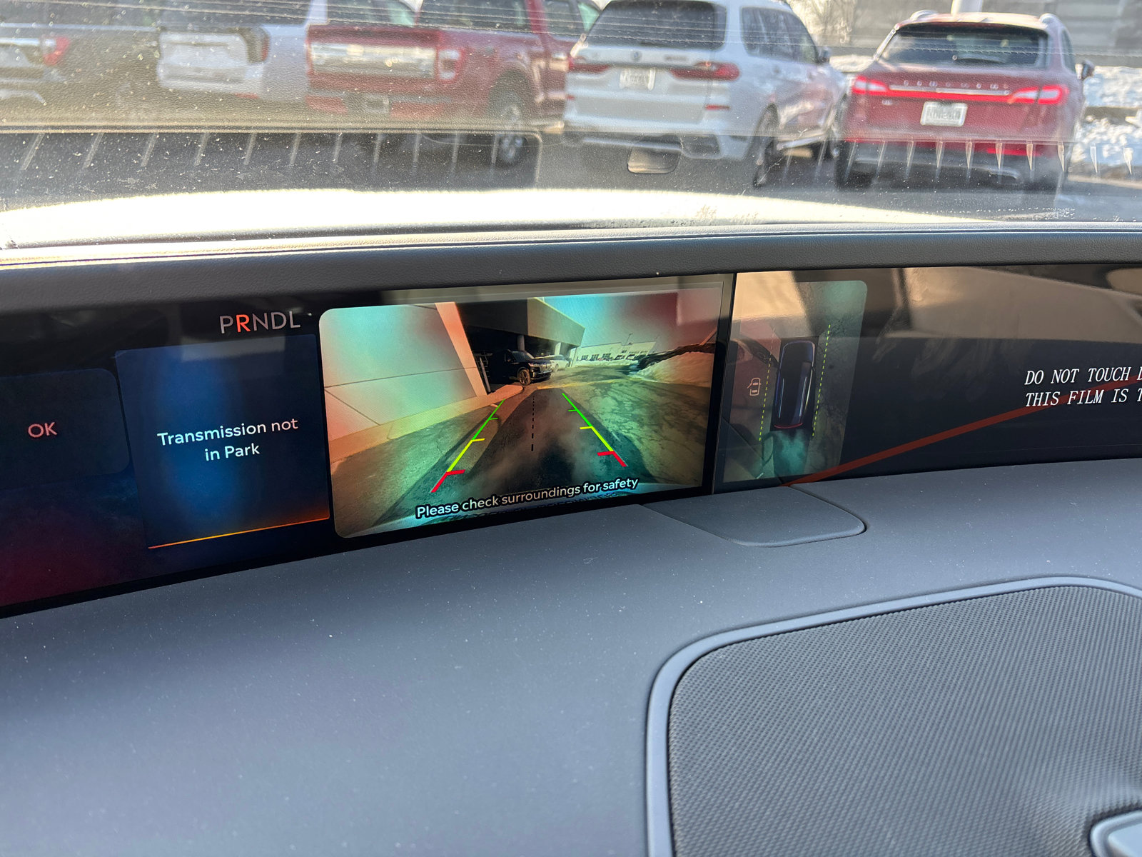 2026 Lincoln Nautilus Premier