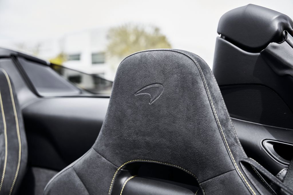 Used 2021 McLaren 720S Luxury photo 43