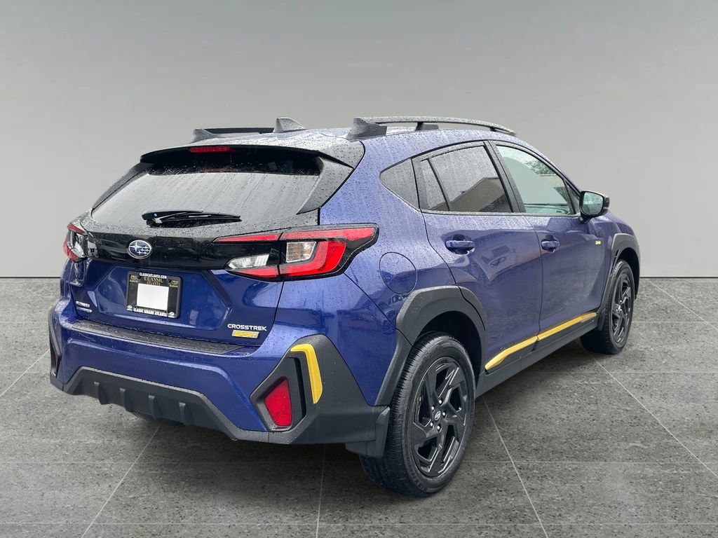 2025 Subaru Crosstrek 2.5i Sport