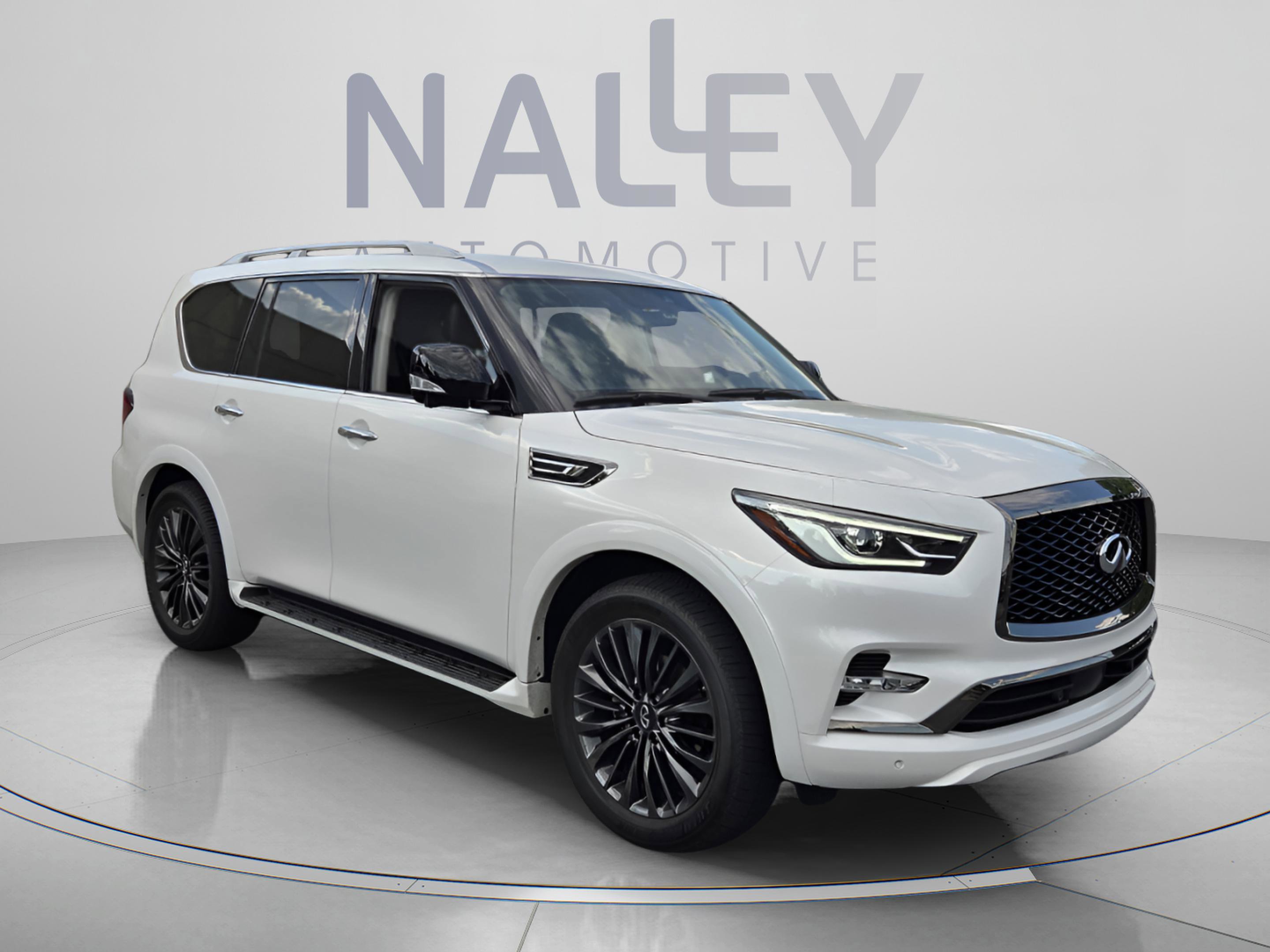 2023 INFINITI Qx80 Premium Select