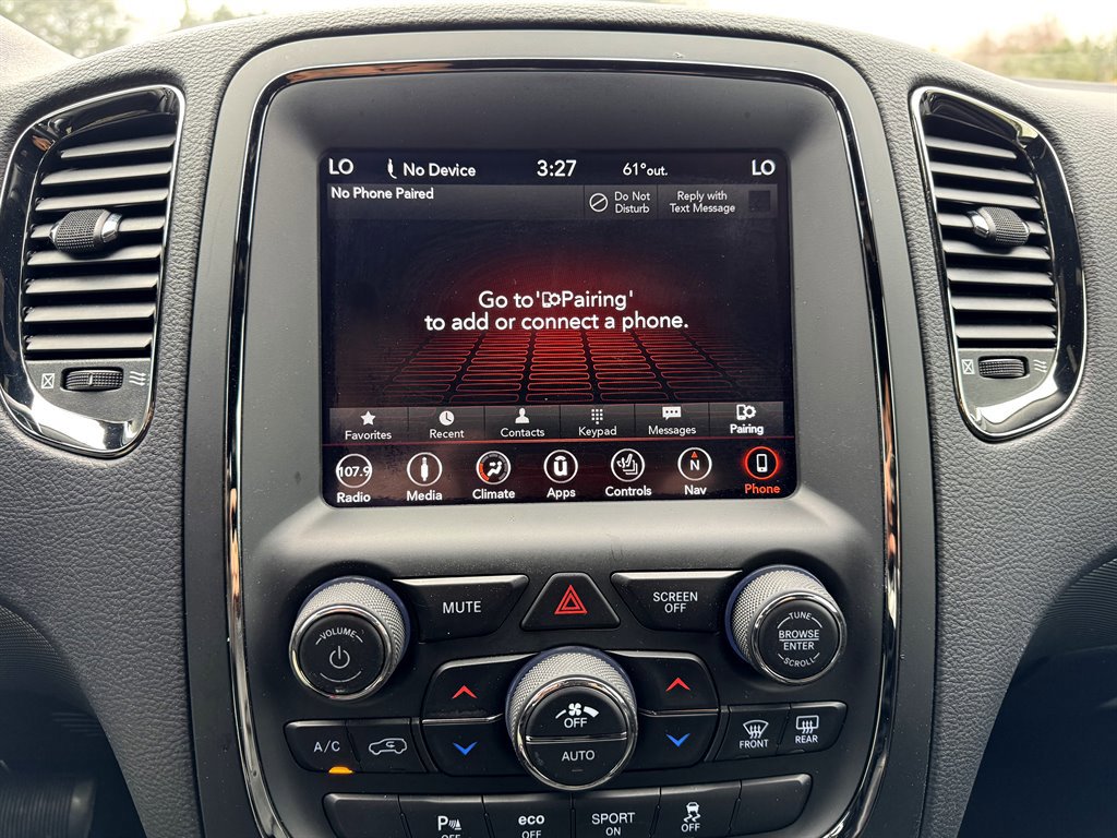 2018 Dodge Durango R/T